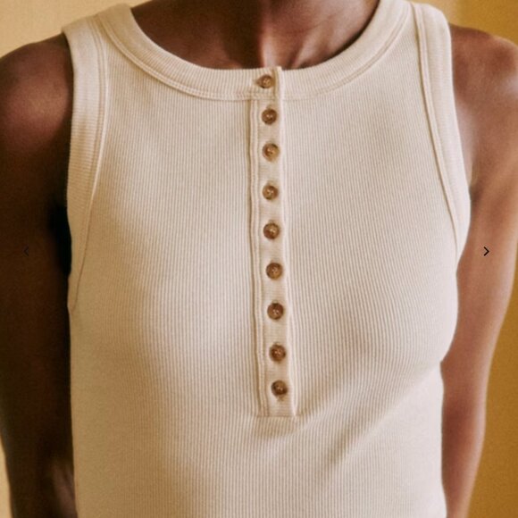 Sezane Félicien Top - Picture 2 of 3